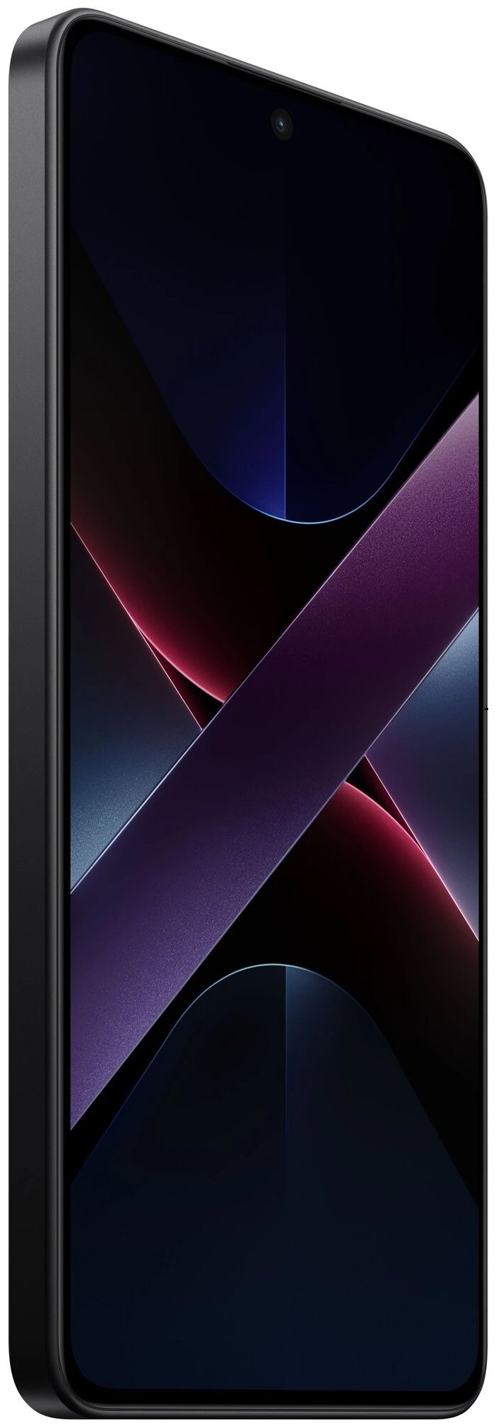 Смартфон POCO X7 Pro 12/256 Гб черно-желтый