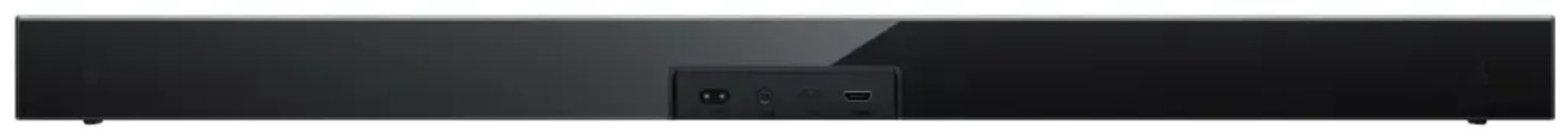 Саундбар Xiaomi Soundbar Pro 2.0 черный QBH4344EU